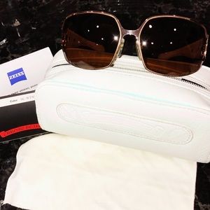 Rare chrome hearts sunglasses - unisex